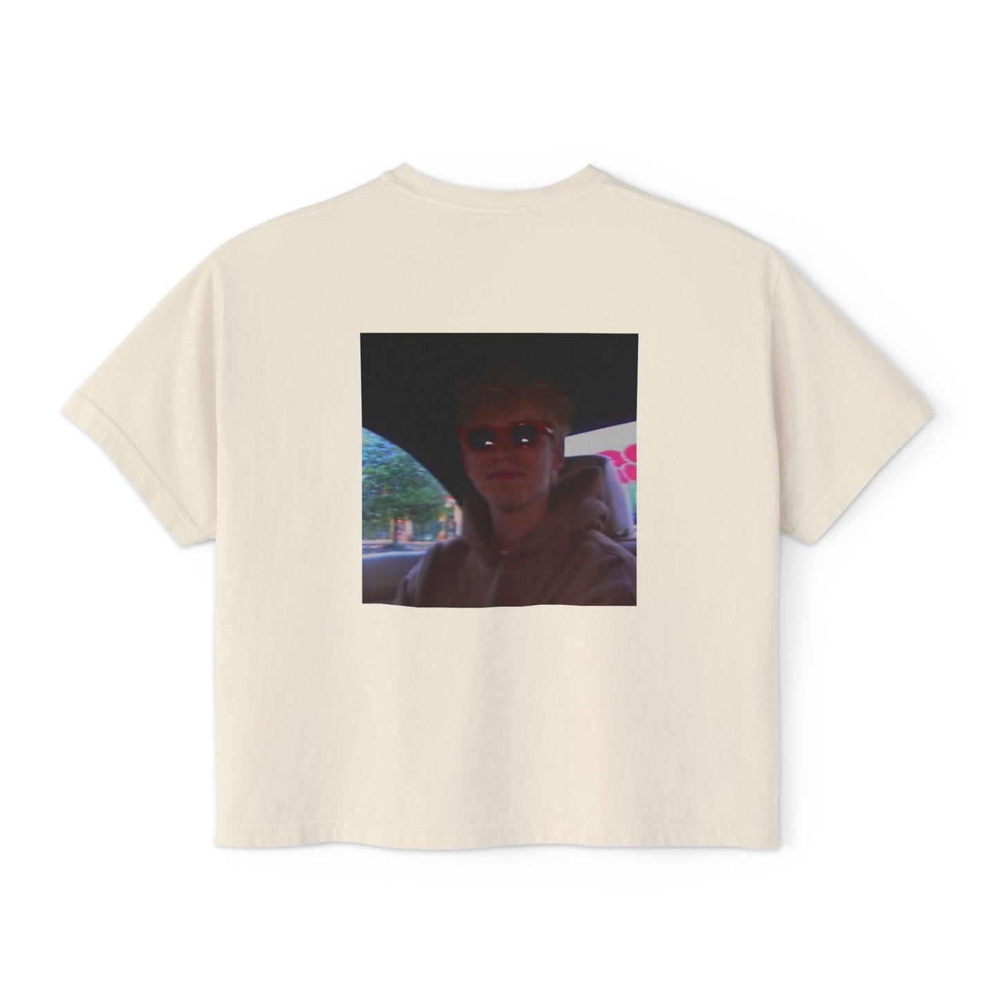Preston Blair Boxy Tee