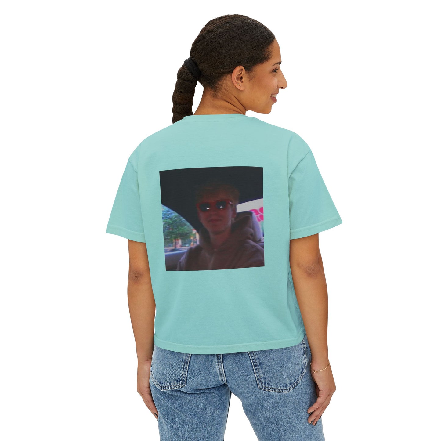 Preston Blair Boxy Tee