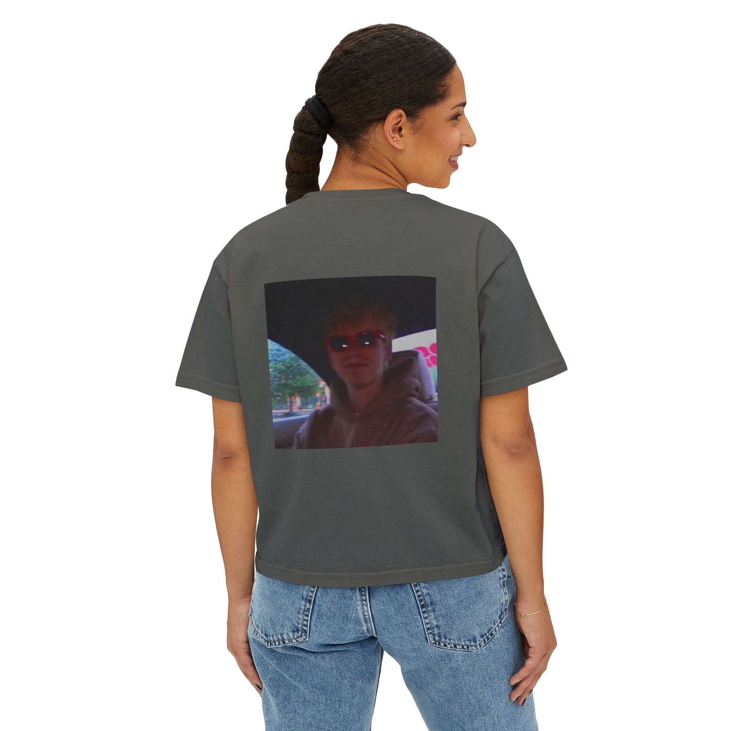 Preston Blair Boxy Tee