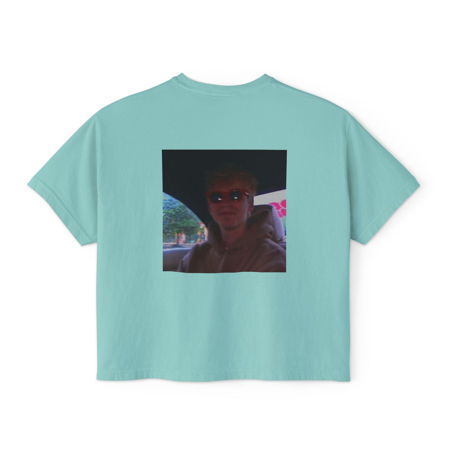 Preston Blair Boxy Tee