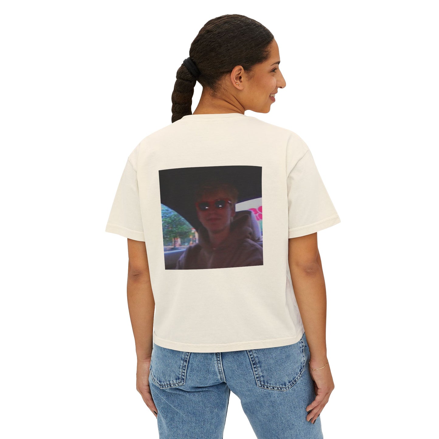 Preston Blair Boxy Tee