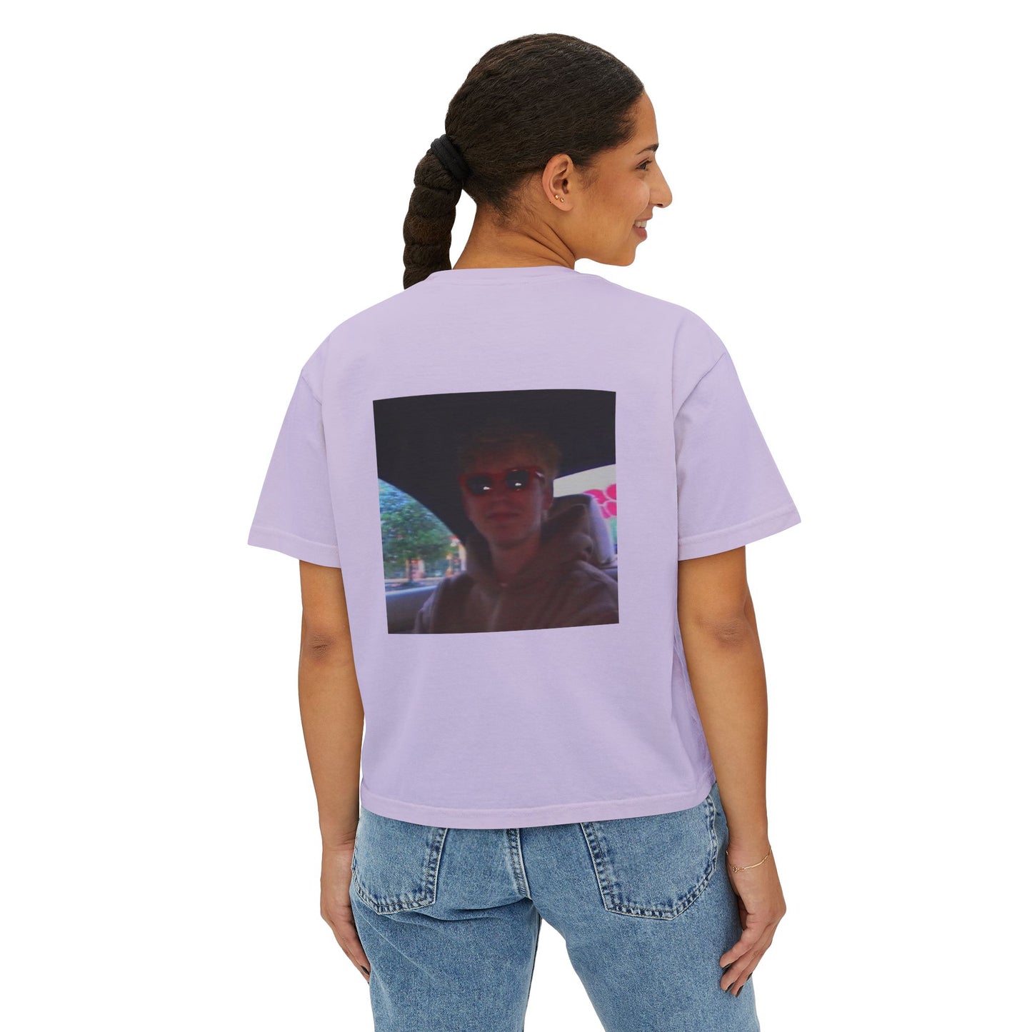 Preston Blair Boxy Tee