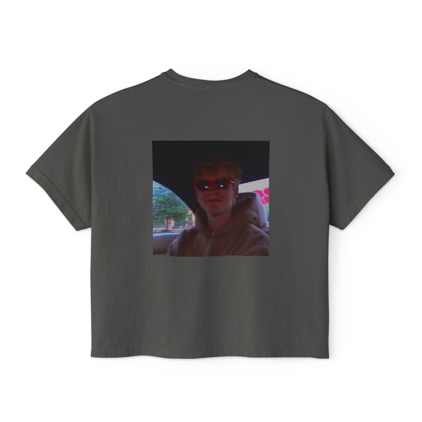 Preston Blair Boxy Tee