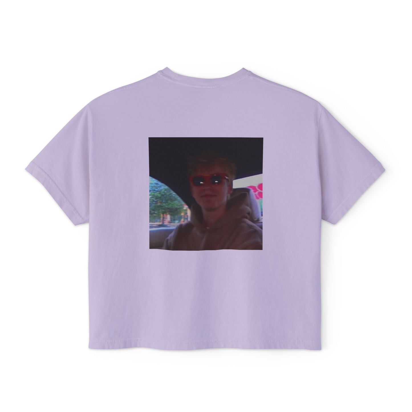 Preston Blair Boxy Tee