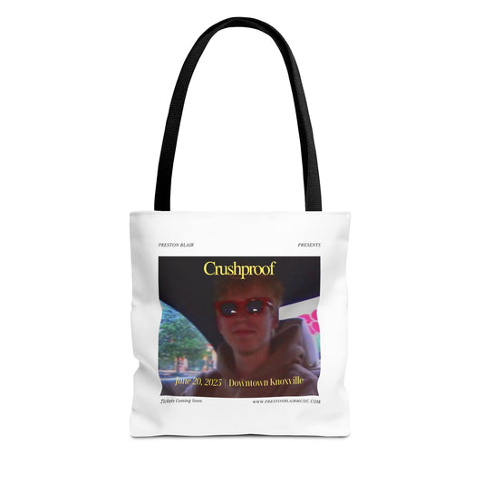 Crushproof Tote Bag