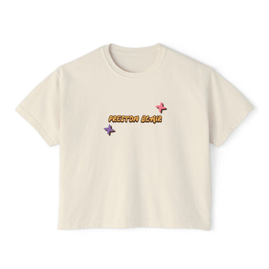 Preston Blair Boxy Tee