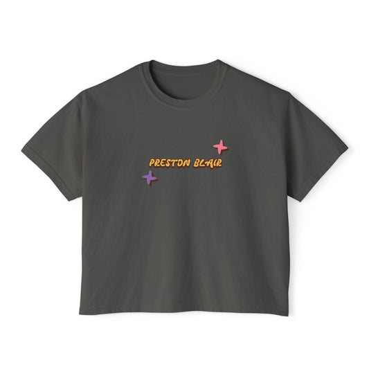 Preston Blair Boxy Tee