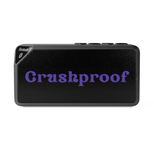 Crushproof Bluetooth Speaker